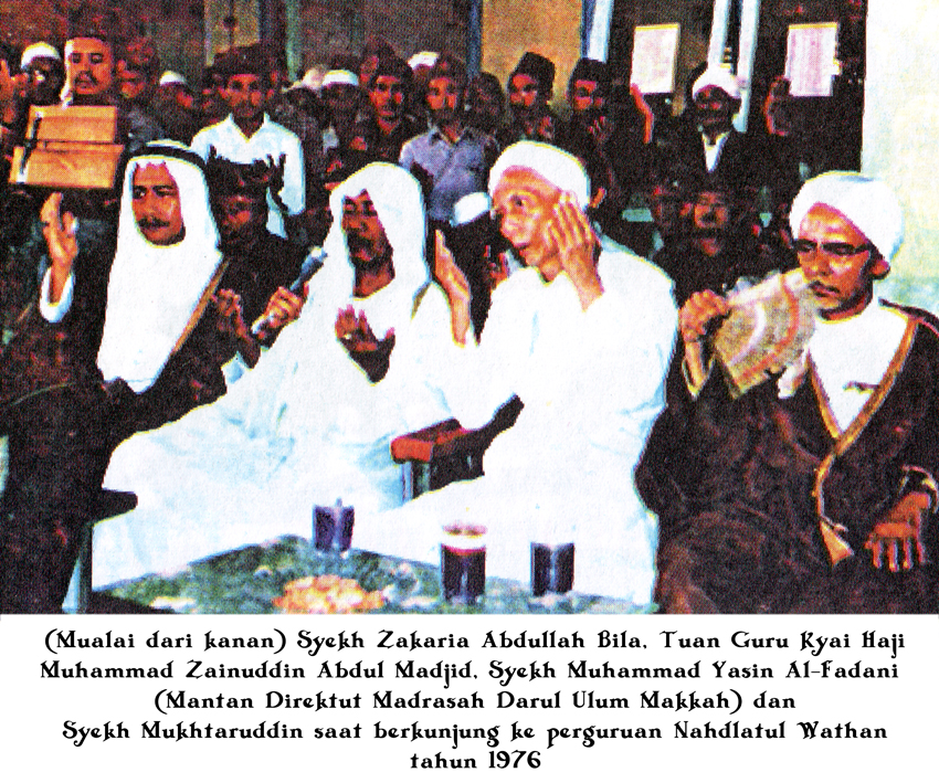 Foto Maulana Syaikh